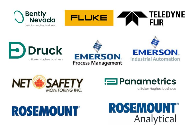 Test and Measurement Instrument Brands in UK and EU