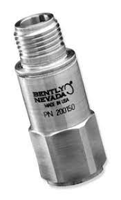 Bently Nevada 20015x Series Accelerometers Supplier in UK and Ireland