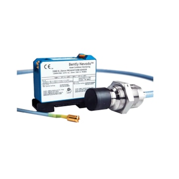 Bently Nevada 3300 XL 25mm Proximity Probe Supplier in UK and Ireland