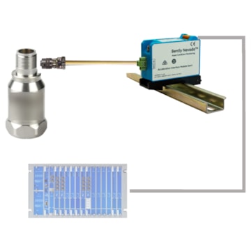 Bently Nevada 350620 Low Frequency Velocity Transducer System Supplier in UK and Ireland
