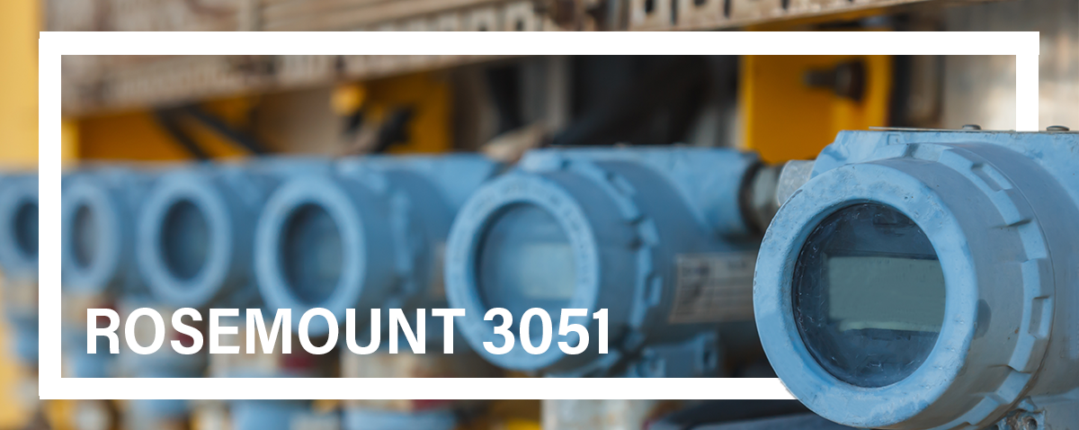 Understanding Rosemount Pressure Transmitters: 2051 vs 2088 for Oil & Petrochemical Applications