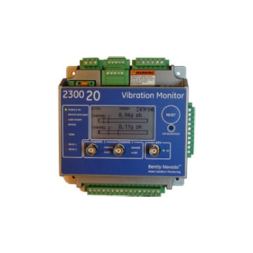Bently Nevada 2300 Series Vibration Monitor Supplier in UK and Ireland