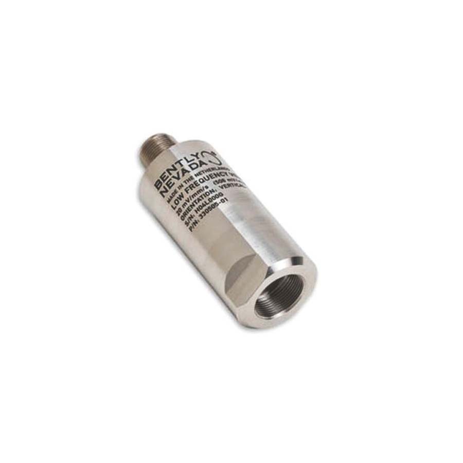 Bently Nevada 330505 Low Frequency Velocity Sensor Supplier in UK and Ireland