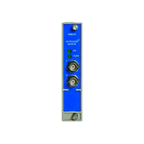 Bently Nevada 3500/25 Enhanced Keyphaser Module