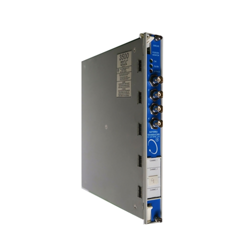 Bently Nevada 3500/46M Hydro Monitor