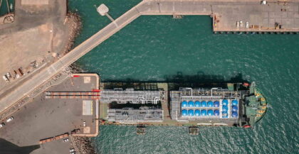 Pluto Train 2 Project: LNG Expansion Development in Western Australia