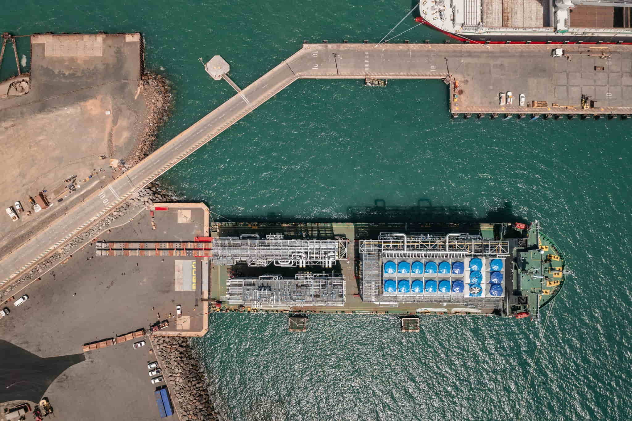 Pluto Train 2 Project: LNG Expansion Development in Western Australia