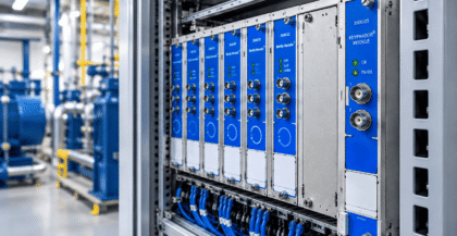 Bently Nevada 3500 Series: Modules, Applications and Selection Guide